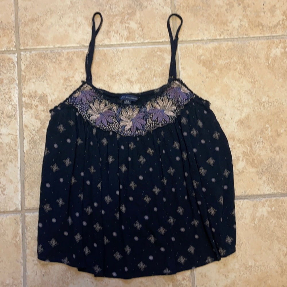 American eagle tank